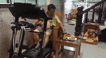 要.要耗资500万开健身房了?