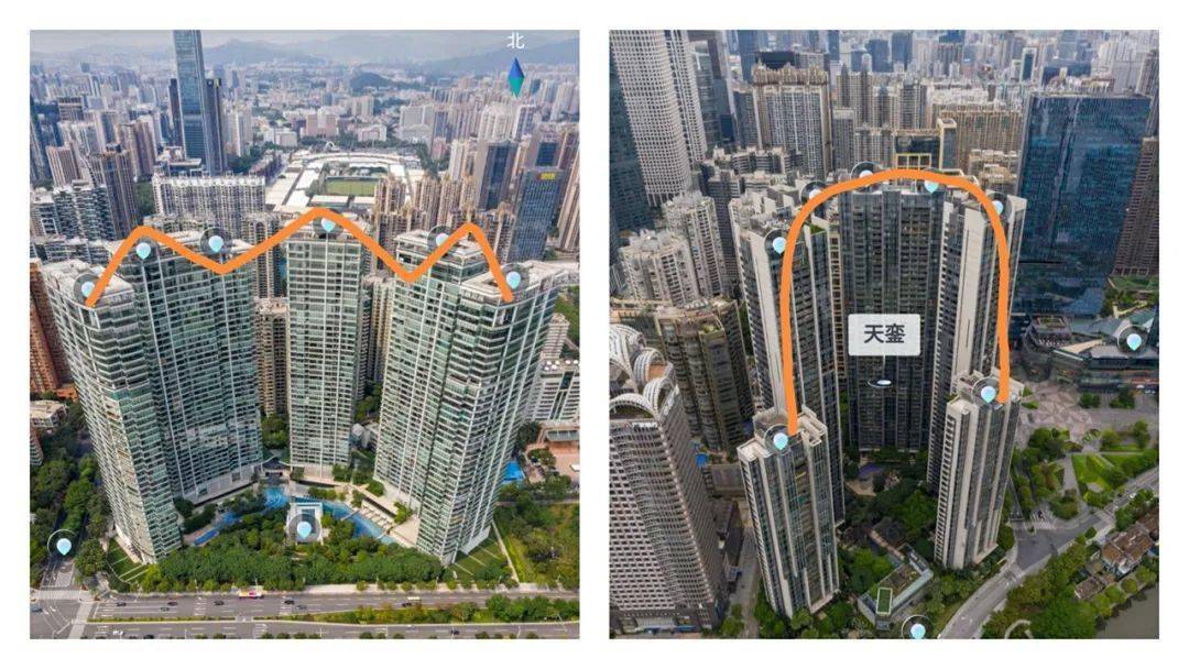 珠江新城「楼评」:为什么有的公寓可以比住宅贵?