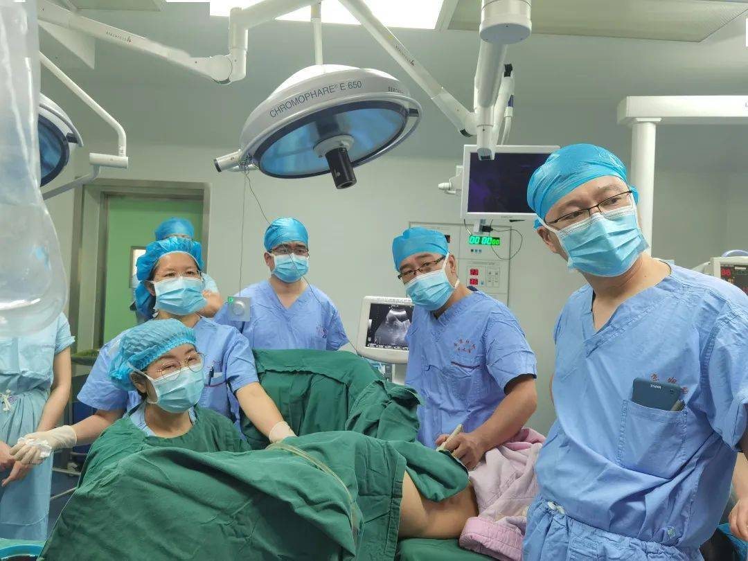 医院开展第26期妇科宫腔镜腹腔镜手把手培训班