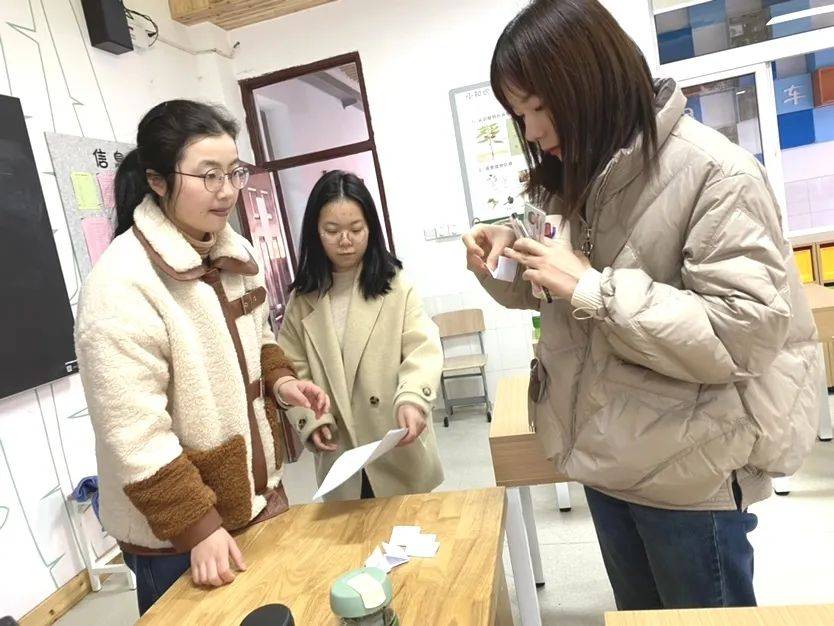 蔚斗小学承办北仑区小学英语说课比赛