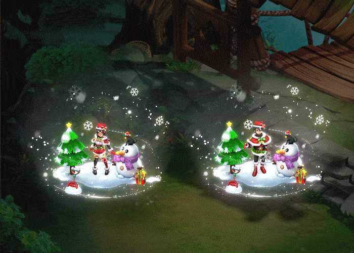 圣诞武饰 圣诞头像 圣诞足迹  冰雪王子&冰雪公主圣诞情侣宝宝 .