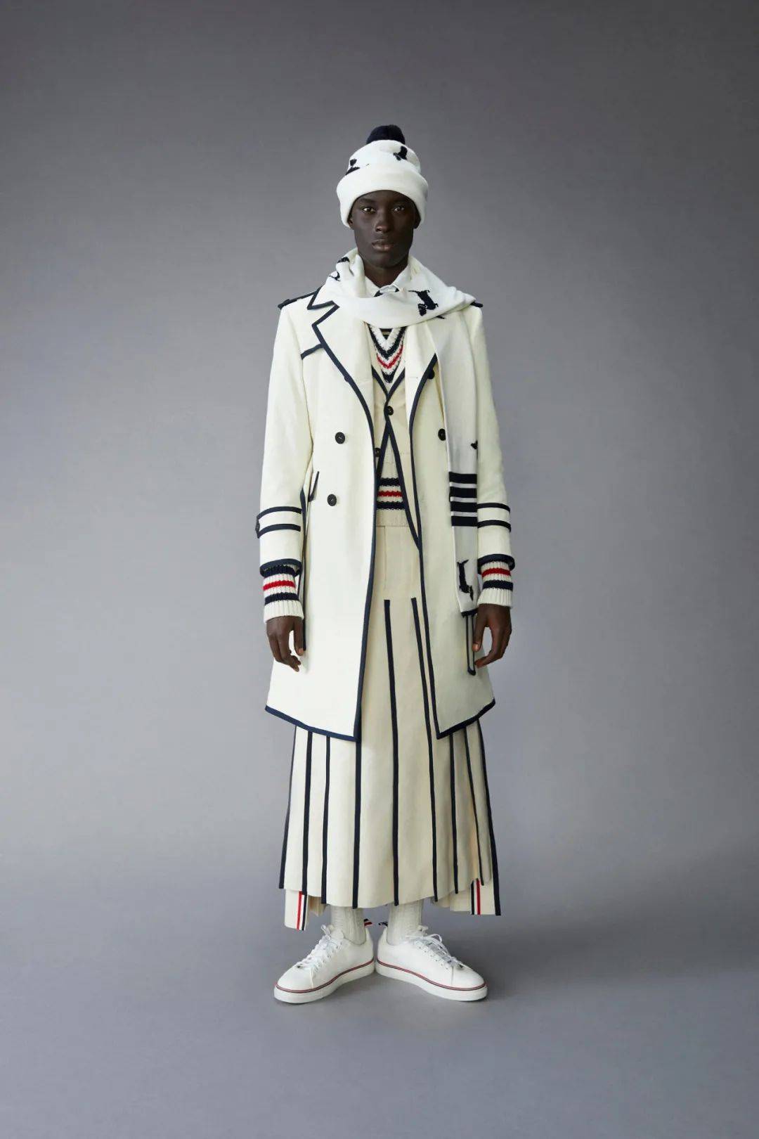 thombrowne2021早秋男装系列