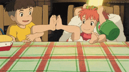 宫崎骏《悬崖上的金鱼姬》——像孩子一样勇敢追求自己想要的道路