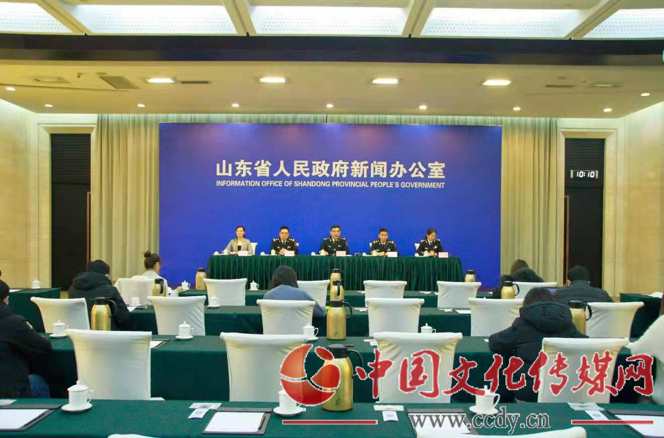 山东：助力“交通强国”“海洋强省”展现新作