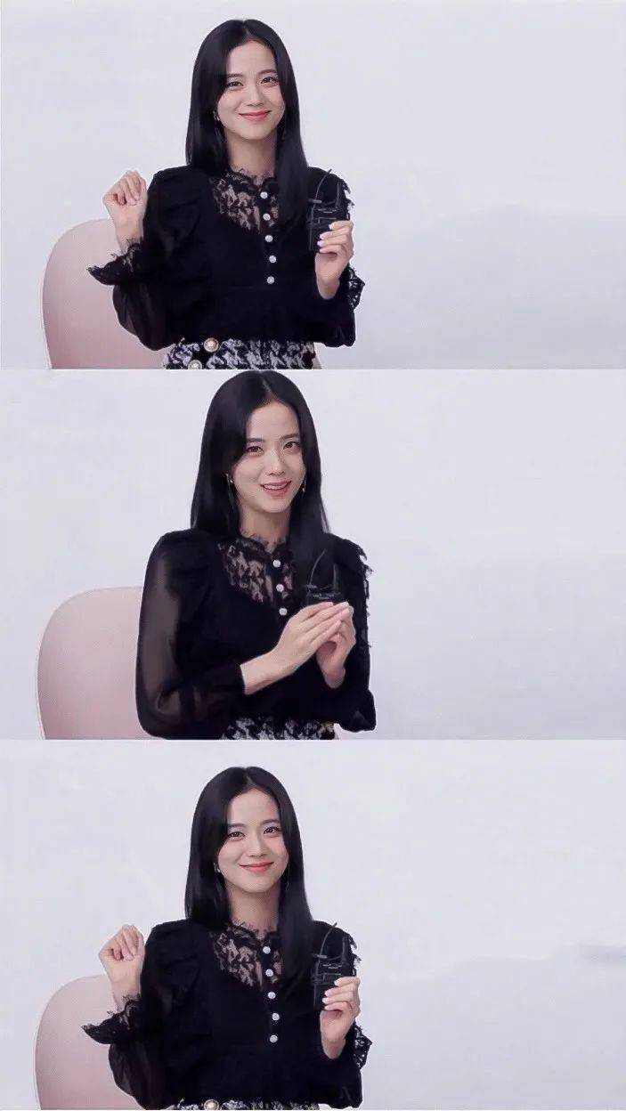 jisoo金智秀三屏壁纸合集一