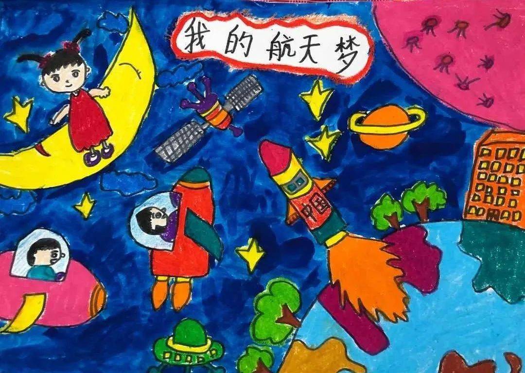 我叫沈镈,今年6岁半,就读于天水市实验小学一年级一班,我喜欢画画