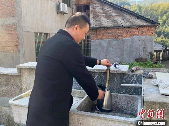 “饮水自由”筑梦小康：杭州三年增139万农民喝
