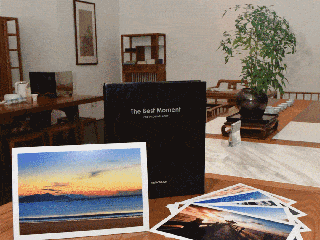 双旦礼遇 | 用自己的摄影作品装点新的365天