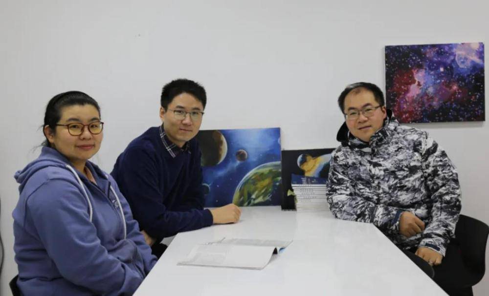 宇宙|探索宇宙，青年科学家“追光”的浪漫你永远不懂