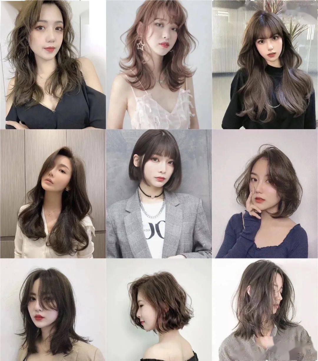 年底倒计时最火烫发200款