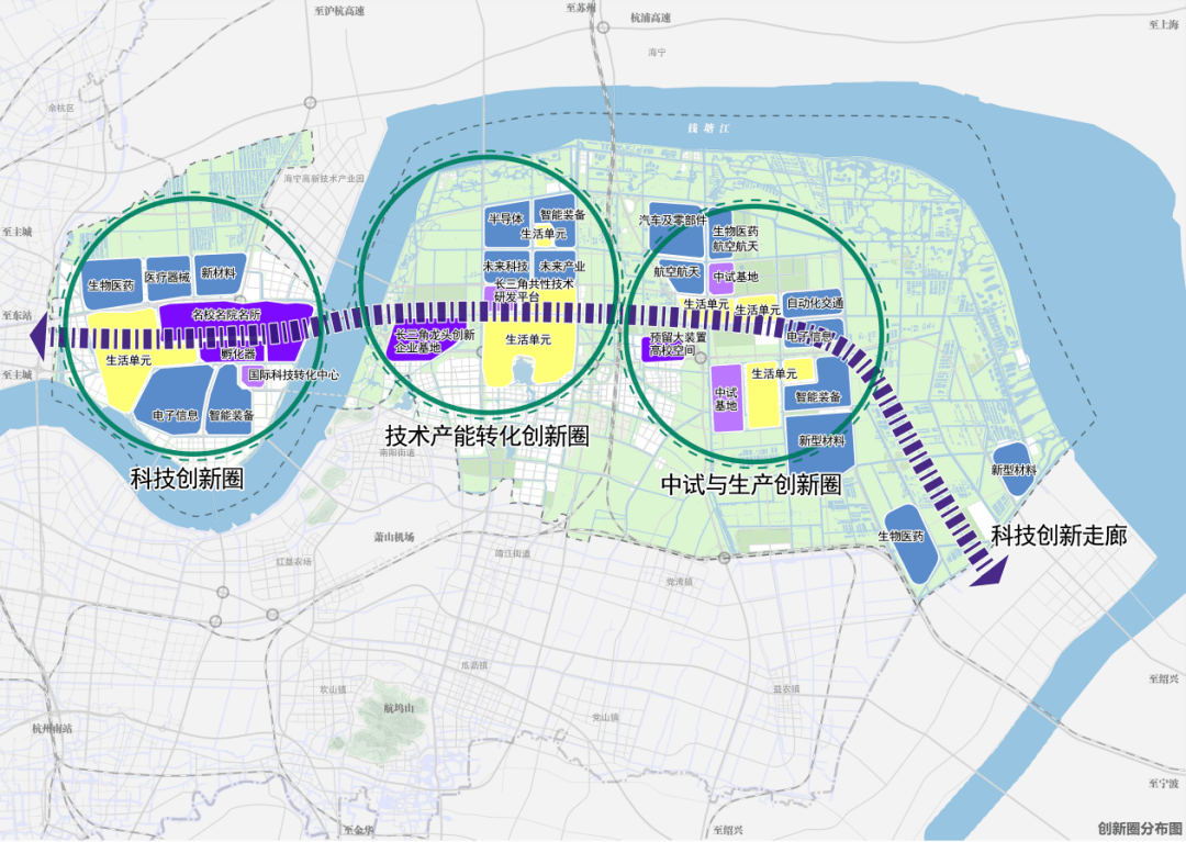 【今日杭州】杭州首份面向2035年的区域战略规划正式发布!