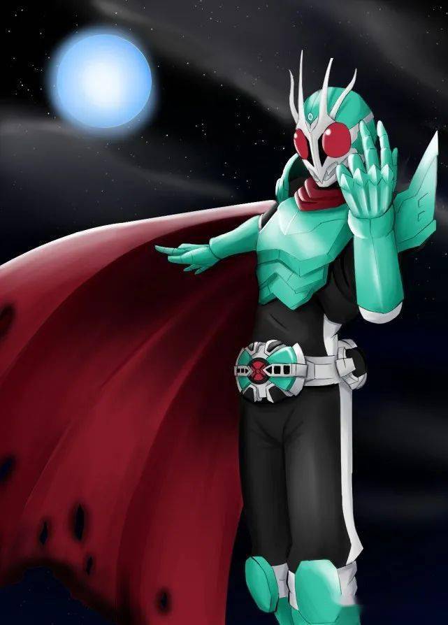 假面骑士:剑锋变身龙纹骑士,evol融合黄金三头龙