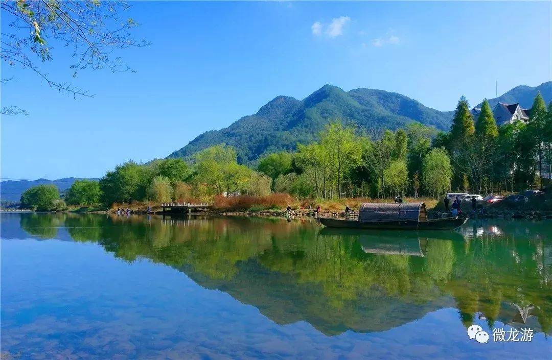 绿葱湖湿地公园 天池村 龙游县横山镇天池村 龙游绿葱湖湿地公园 龙游