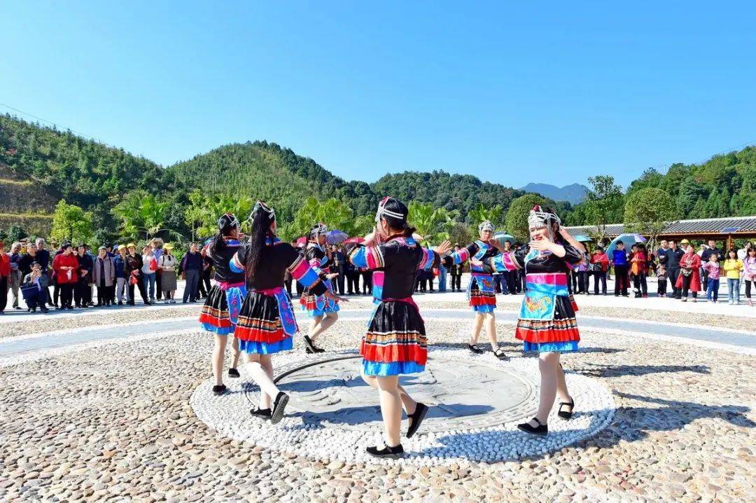 会昌洞头:乡村旅游助脱贫