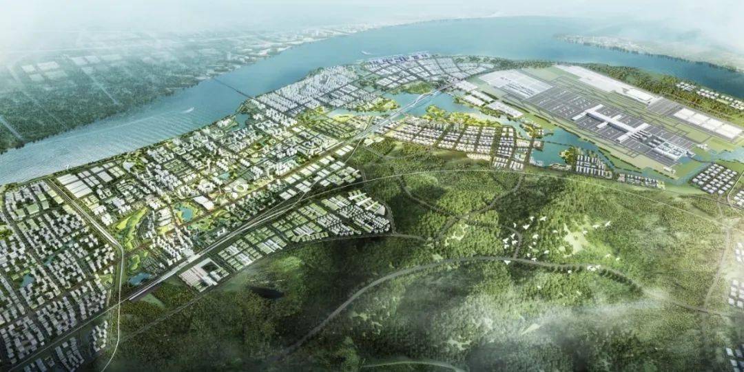 鄂州区县gdp_重磅 鄂州市临空经济区总体方案正式发布(3)