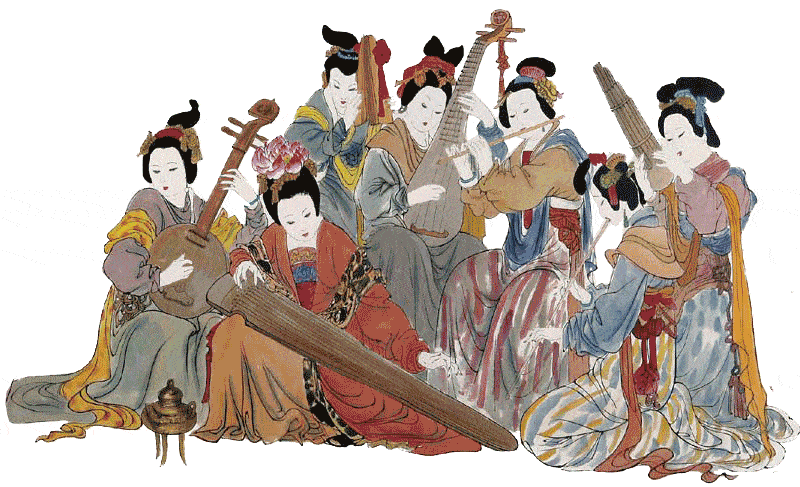 韵海发布走进唐朝中国古代音乐的黄金时代