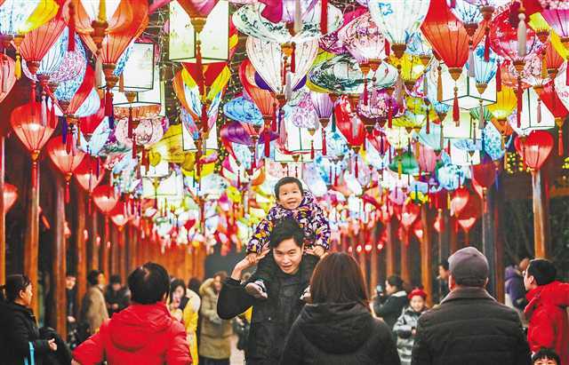 元旦期间重庆酒店预订量居全国前列