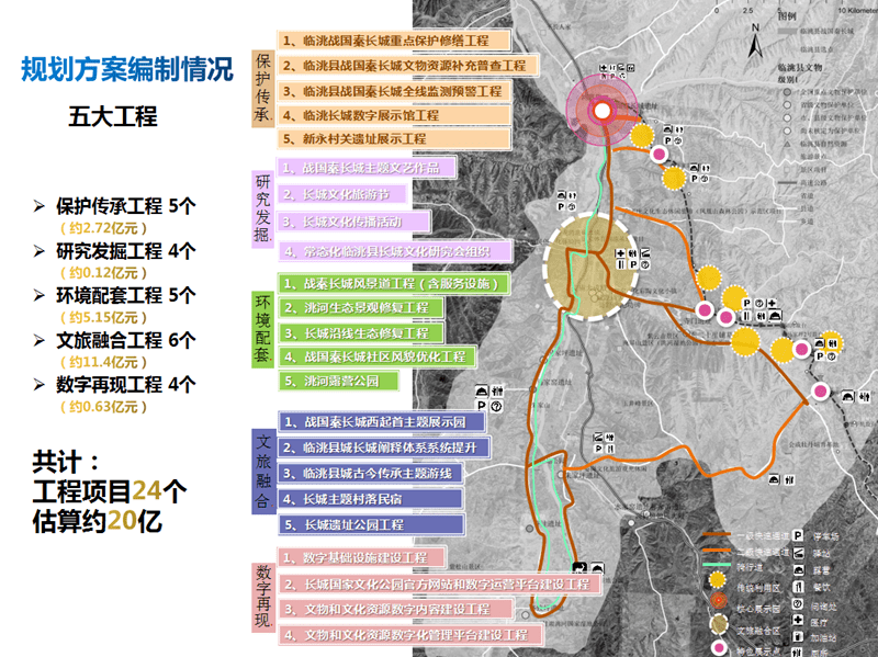 临洮要建长城国家文化公园!