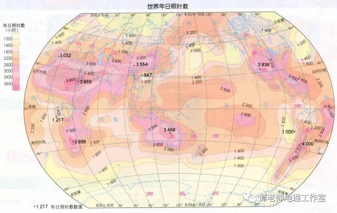 有这么多好处厉害了什么是太阳辐射对地球有哪些影响影响因素有哪些