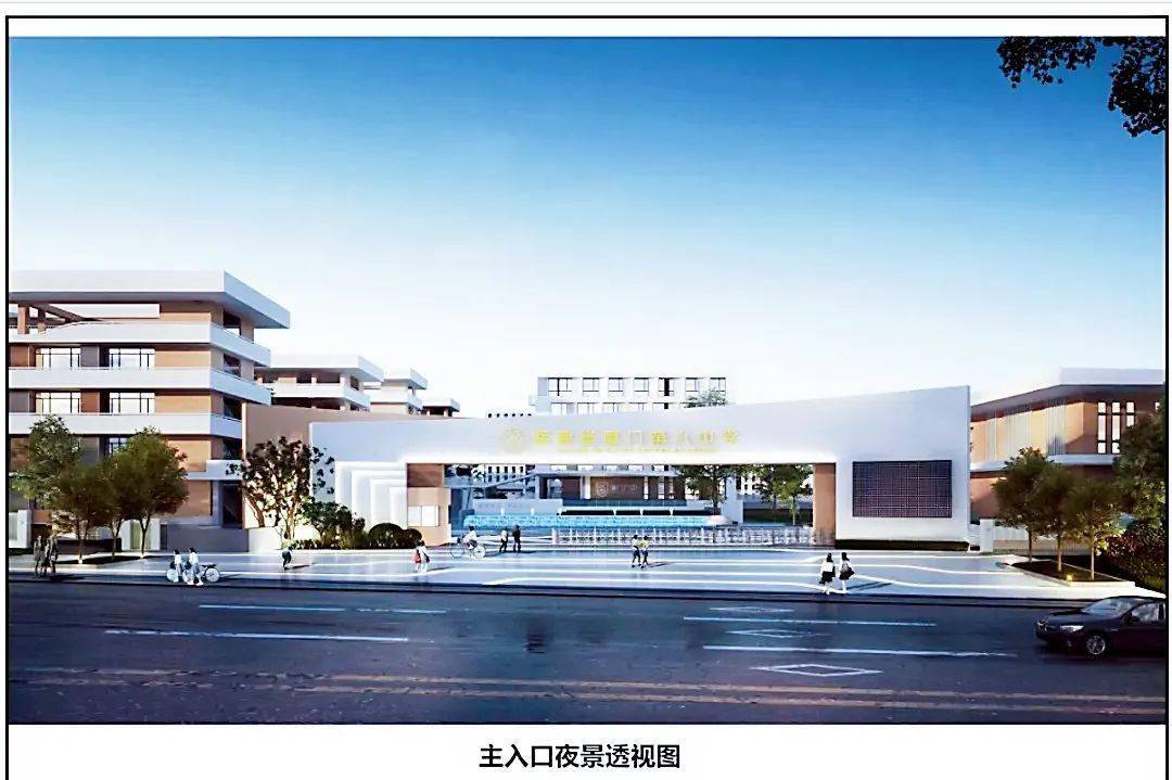 福建省厦门第六中学同安校区项目位于厦门市同安区高新技术产业基地