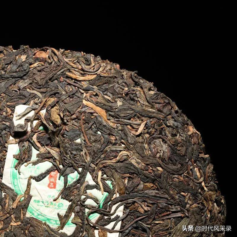 “ 中国有限公司”
冬季万物衰 唯有古树逆天开——冬天发芽开叶2010普洱冬茶(图2)