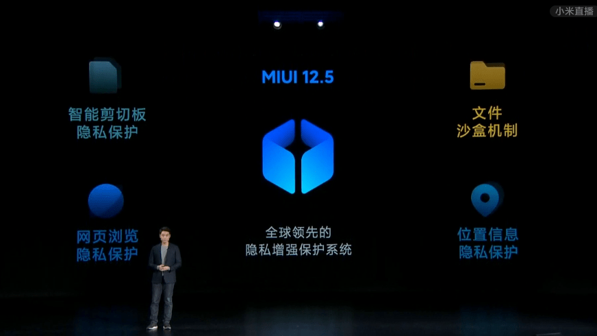 新旗舰|小米新旗舰小米11正式发布 MIUI12.5和小米路由器AX6000同步亮相