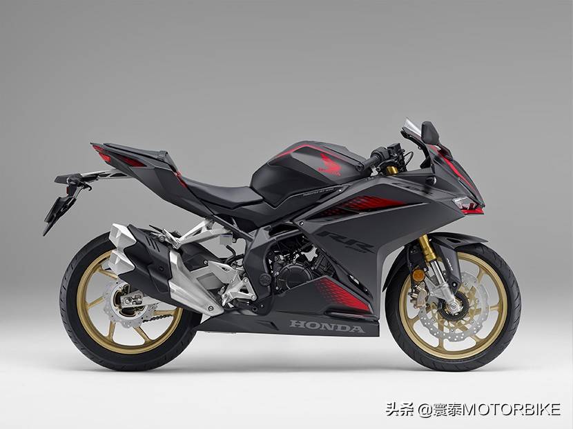 本田cbr250rr sp版在中国香港上市,售价约6.64万