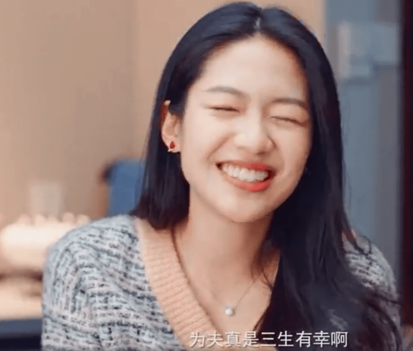 蒋正寒和夏林希这是要开船的节奏吗从校服走向婚纱更完美了