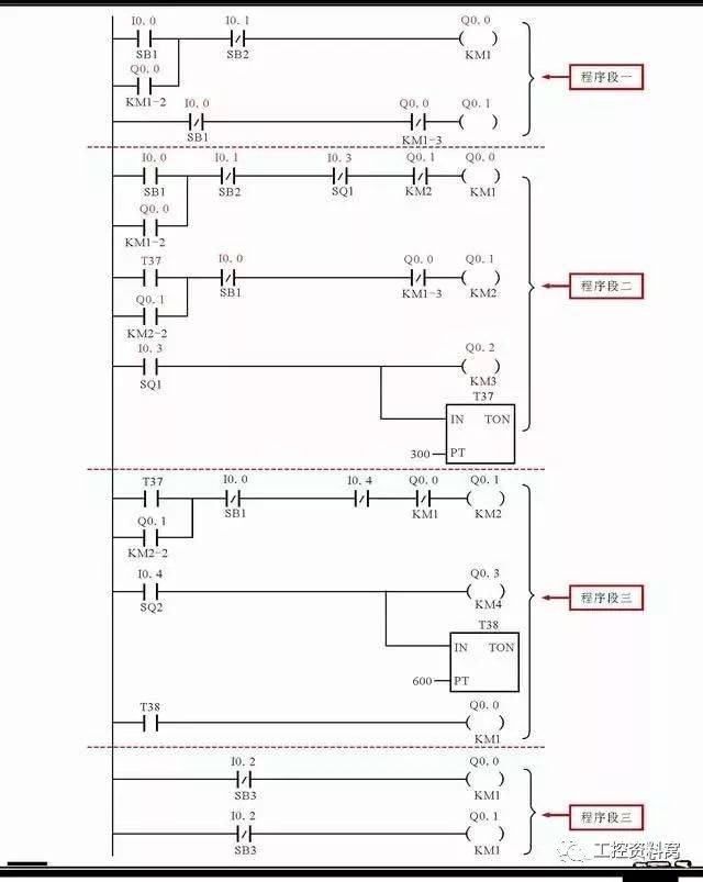 零基础学习plc的过程_接线