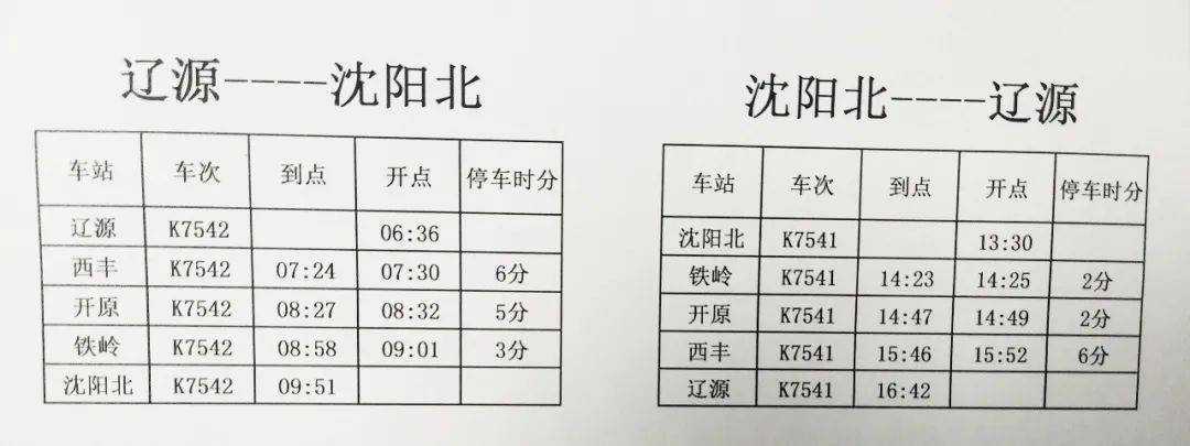 明年1月19日起 辽源到北京和沈阳各增一趟列车_手机搜狐网