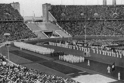 奥运百科奥运知多少第十一届1936年柏林奥运会