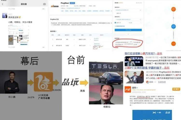 如果股权信息属实,那么表面上是"一家媒体"对特斯拉中国公司的"内幕