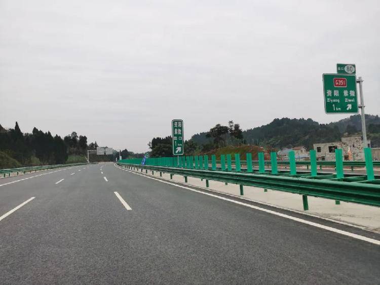 成资渝高速明天通车!通行指南来啦