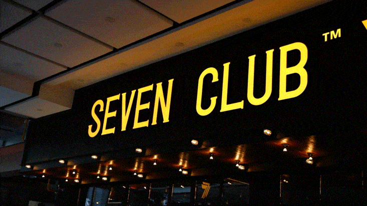 seven club