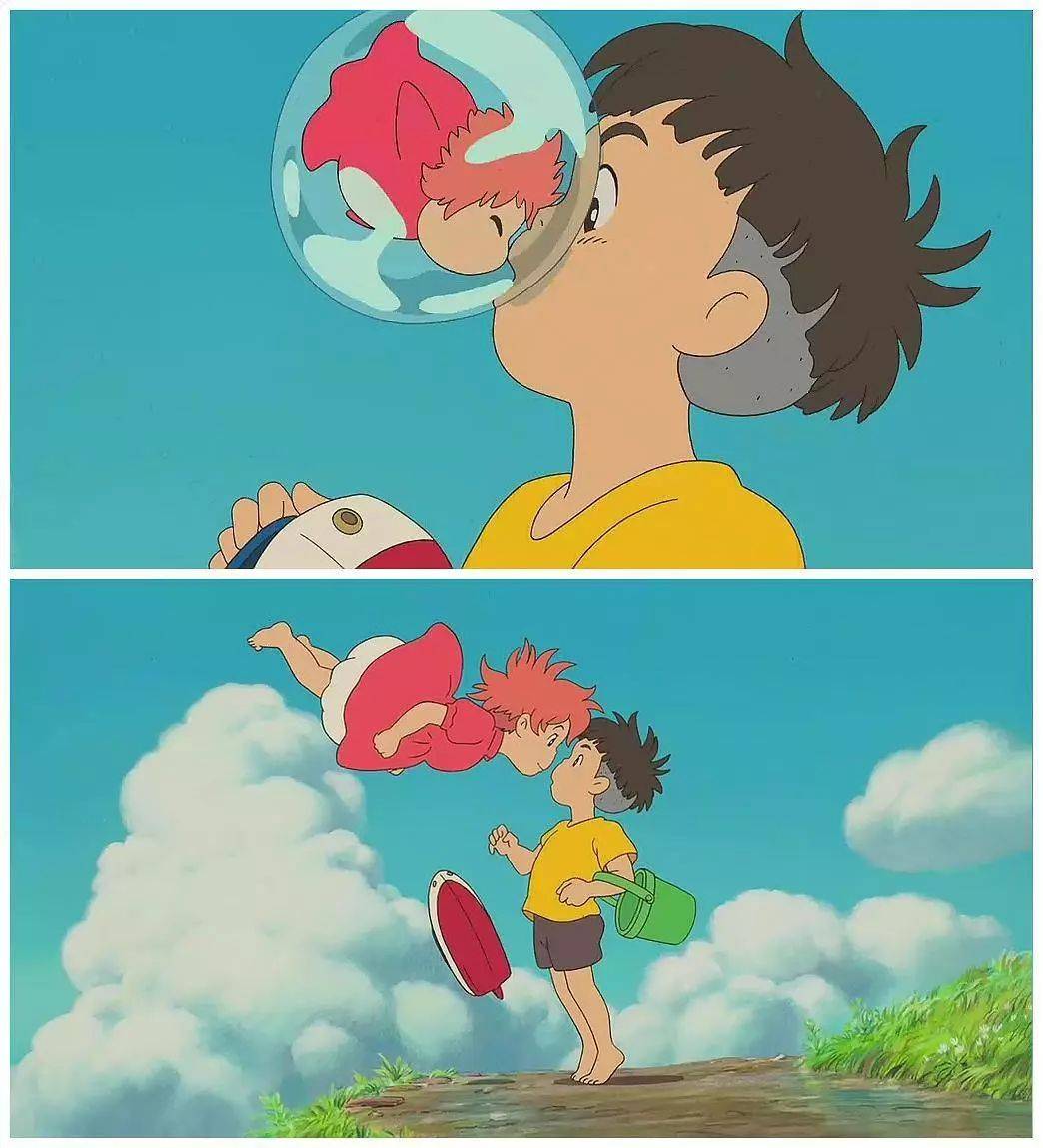 波妞跨年上映宫崎骏的这8部电影藏着孩子成长中最重要的小事