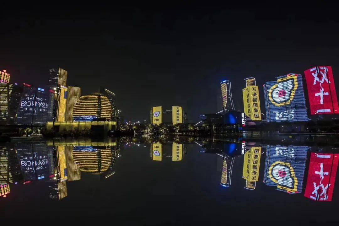 2021元旦小长假游玩指南:打卡杭州钱江新城万豪酒店