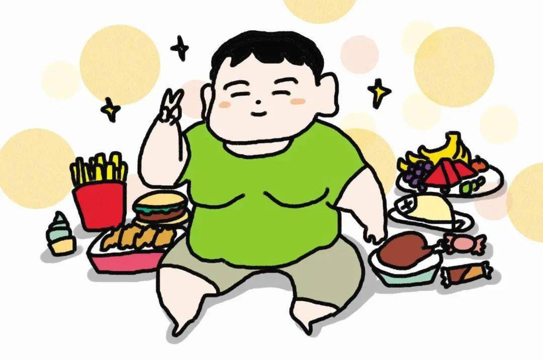 儿童与青少年如何预防超重肥胖?