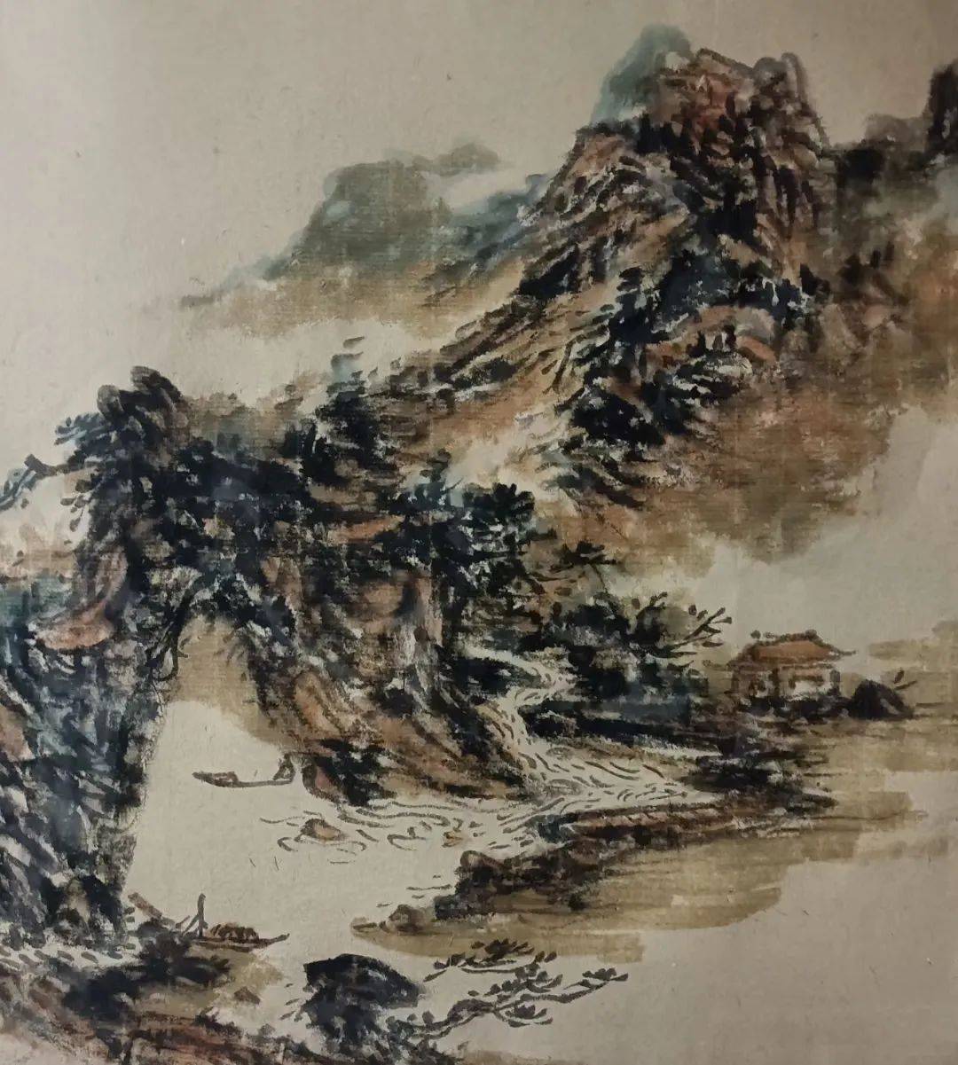 名称:近作73发布人:庞彦德 名称:近作树叶画73发布人:彭道庸 名称