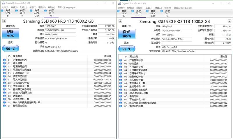 主控|现役最强消费级SSD有多快！三星980PRO 1TB评测：首次达成7.0GB/s