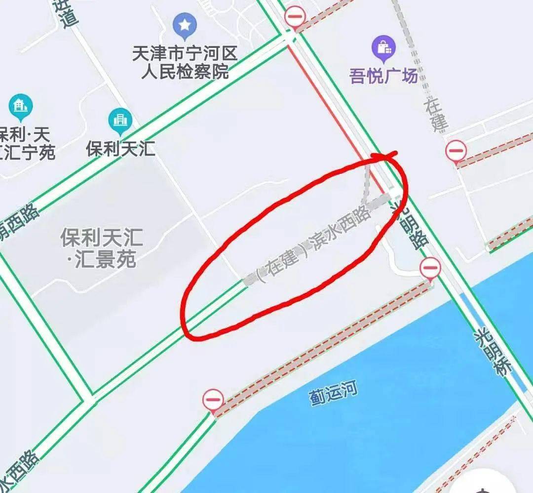 难道就这样发展桥北新区吗 反 馈回复部门:宁河区回复时间:2020-09-03