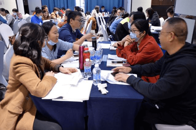 职业教育培训项目盈利 f7f9e6eb463045b9812e954e5dcdf01c.png