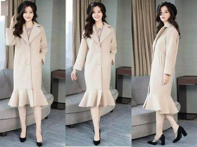 高跟鞋怎么搭配大衣显高 43c058ee5ebb4537b016b30951d1d786.jpeg