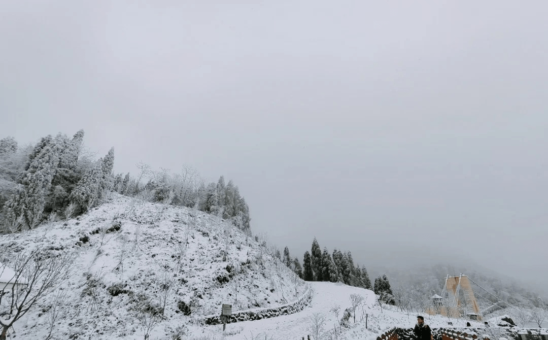 9元抢购神瀑沟冬季门票 冰雪节/玻璃桥套票~冬天就是要玩雪!