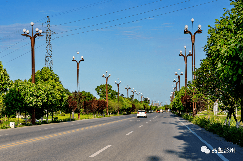 金彭大道西段,工业大道延伸线3条干线道路,三环路路基全线贯通,昌衡