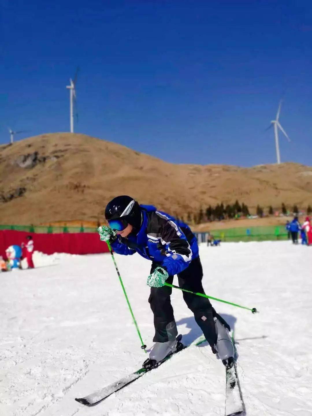 天湖滑雪纯玩1日元月3日79元起全州天湖冰雪世界滑雪场纯玩一日游嗨翻