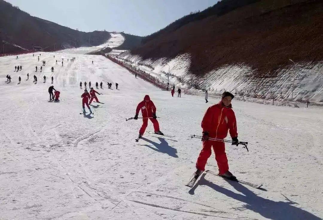 海寨沟滑雪场