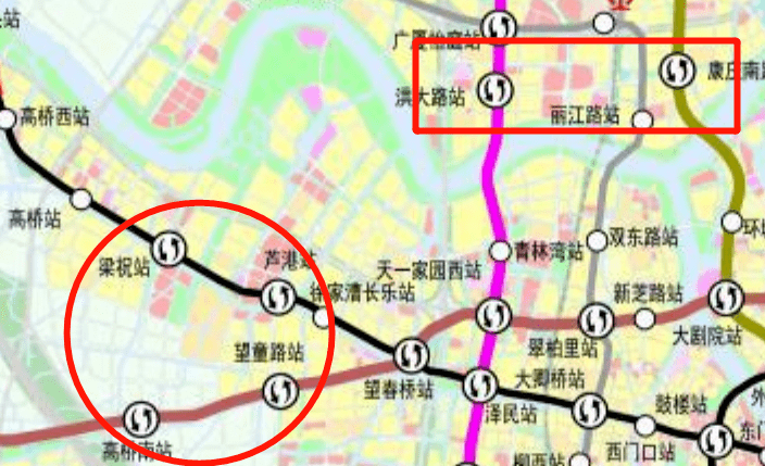 【论道宁波】在宁波第三轮地铁的蓝图上,意外发现第四轮地铁的秘密