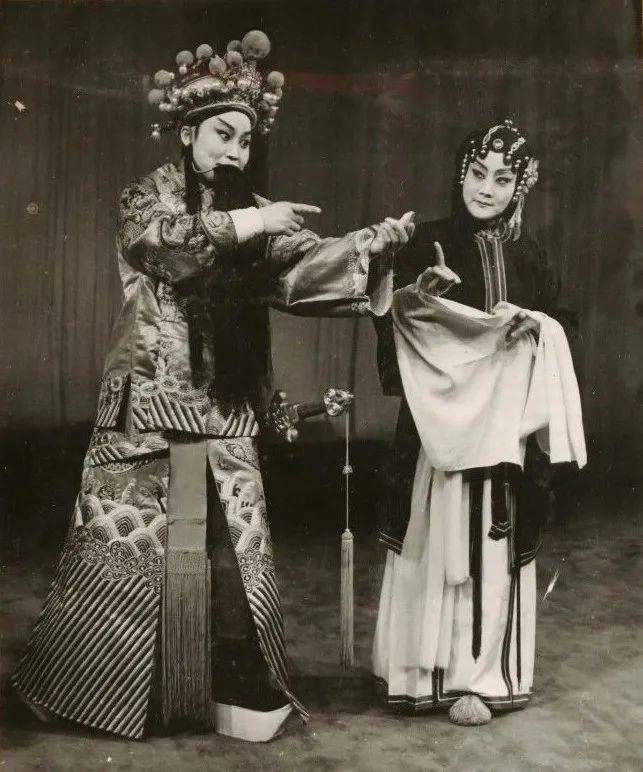 郭明霞的赶坡曲谱_秦腔郭明霞图片