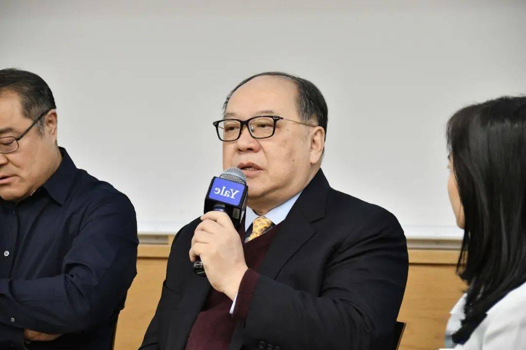 程嘉树 斯坦福大学"83届硕士校友 美国大学如何在困难时期关注并保护