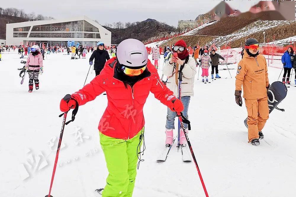 冬季假日"气氛组" 绿葱坡滑雪场才是顶配